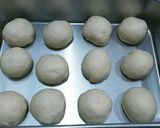 ホシノ＆はるゆたか❤ソフトフランスパン作り方10写真
