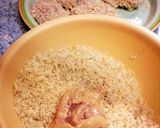 ぱぱっと！チキンカツ作り方3写真