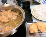 ぱぱっと！チキンカツ作り方4写真