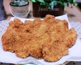 ぱぱっと！チキンカツ作り方5写真