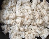 簡単フライパンで石焼きビビンバ風作り方6写真