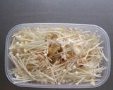 レンジで簡単☆人参入り手作りなめたけ。作り方2写真