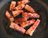 ワインに合う~キャベツのトマト煮作り方3写真