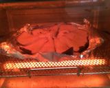 簡単！ズボラ？椎茸丸ごとホイル焼き♪作り方3写真