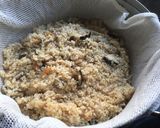 中華おこわ(油飯)作り方8写真