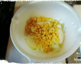 ♡きんぴらリメイク♪美味しいかき揚げ♡作り方1写真