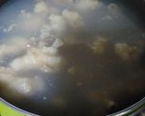 【パレオダイエット】炊飯器で塩モツ鍋作り方2写真