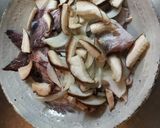 #私の節約・鯛のアラのかぶと蒸し作り方4写真