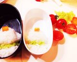 ひこにゃん弁当作り方2写真