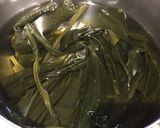 新じゃがと野菜の昆布マキマキ鍋作り方1写真