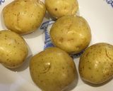 新じゃがと野菜の昆布マキマキ鍋作り方2写真