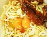 さんま缶で＊さんたまうどん作り方2写真
