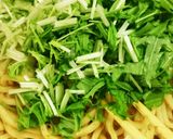 さんま缶で＊さんたまうどん作り方4写真