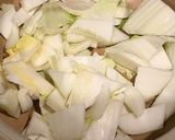 新じゃがと野菜の昆布マキマキ鍋作り方4写真