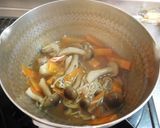 サーモンのトローリ♪きのこあん作り方5写真