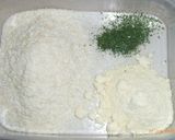 ★チーズ風味のサクサクチキンカツ★作り方3写真