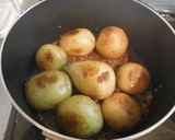 簡単美味しい♪新じゃがのそぼろ煮作り方4写真