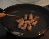 専門店の味☆大人のくるくる牛肉ステーキ作り方3写真