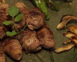 専門店の味☆大人のくるくる牛肉ステーキ作り方4写真