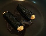 簡単！チーズのり餅作り方5写真