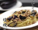 ナスの味噌炒め◀◀焼肉のたれで味付け簡単作り方8写真
