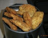 ★チーズ風味のサクサクチキンカツ★作り方4写真