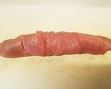 冷凍できる！湯煎で簡単♪鶏むね肉のハム作り方3写真