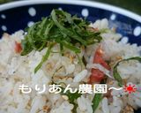 ママとお子ちゃまのカルシウムごはん作り方7写真