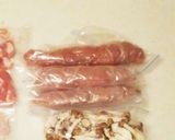 冷凍できる！湯煎で簡単♪鶏むね肉のハム作り方5写真