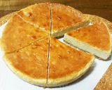 【改良】卵なし♪簡単節約絶品チーズケーキ作り方7写真