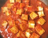 厚揚げのトマト煮作り方5写真