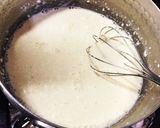オーブントースター♡スフレチーズケーキ作り方3写真