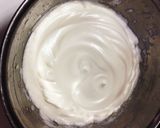 オーブントースター♡スフレチーズケーキ作り方7写真
