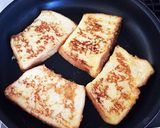 フレンチトースト作り方8写真