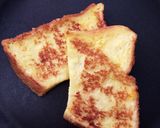 フレンチトースト作り方9写真