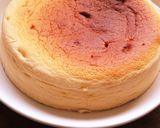 オーブントースター♡スフレチーズケーキ作り方16写真