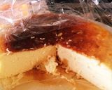 オーブントースター♡スフレチーズケーキ作り方17写真