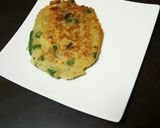 蓮根和風シャキシャキハンバーグ！作り方5写真
