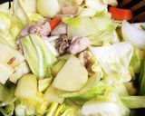 トマト缶で簡単本格トマト鍋作り方5写真