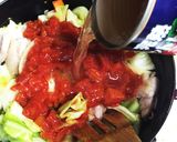 トマト缶で簡単本格トマト鍋作り方7写真