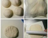 林檎入り生姜ジャムロールちぎりパン作り方9写真