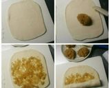 林檎入り生姜ジャムロールちぎりパン作り方10写真