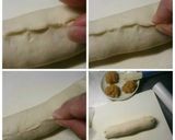 林檎入り生姜ジャムロールちぎりパン作り方11写真