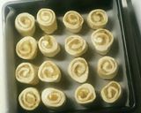 林檎入り生姜ジャムロールちぎりパン作り方13写真