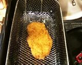 祭太鼓再現レシピ2マヨキムチカツ丼。作り方2写真