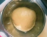 ロイヤルミルクティーロールちぎりパン作り方7写真