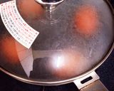 糖質オフ☆高野豆腐パンでマヨ鮭たまサンド作り方2写真