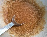 簡単!副菜に!ちくわとキュウリのごま和え作り方1写真