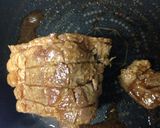 しっとりチャーシュー作り方7写真