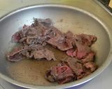 簡単★焼き肉たっぷりポケットサンド作り方2写真